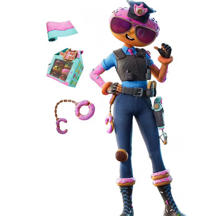 Constable Sprinkle Bundle