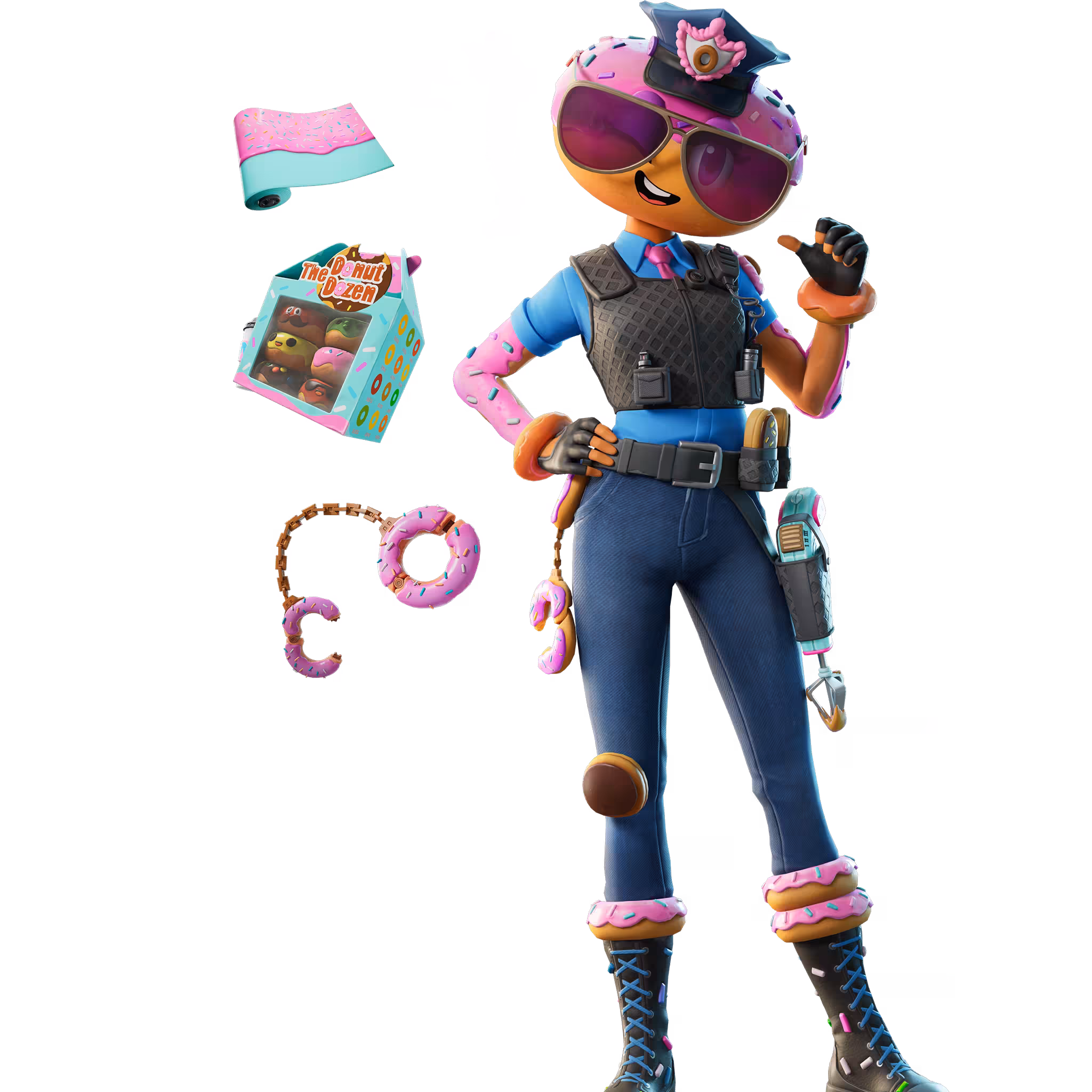 Constable Sprinkle Bundle