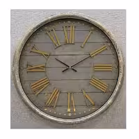 ساعت دیواری چوبی ورتیچ مدل 9092