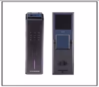 دستگیره هوشمند HTN مدل RETINA30