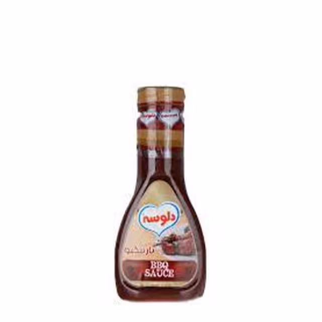 سس باربیکیو دلوسه 520 گرمی