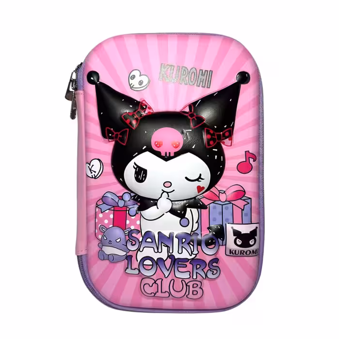 جامدادی مدل تبلتی برجسته طرح کرومی کد K2L | چاوه