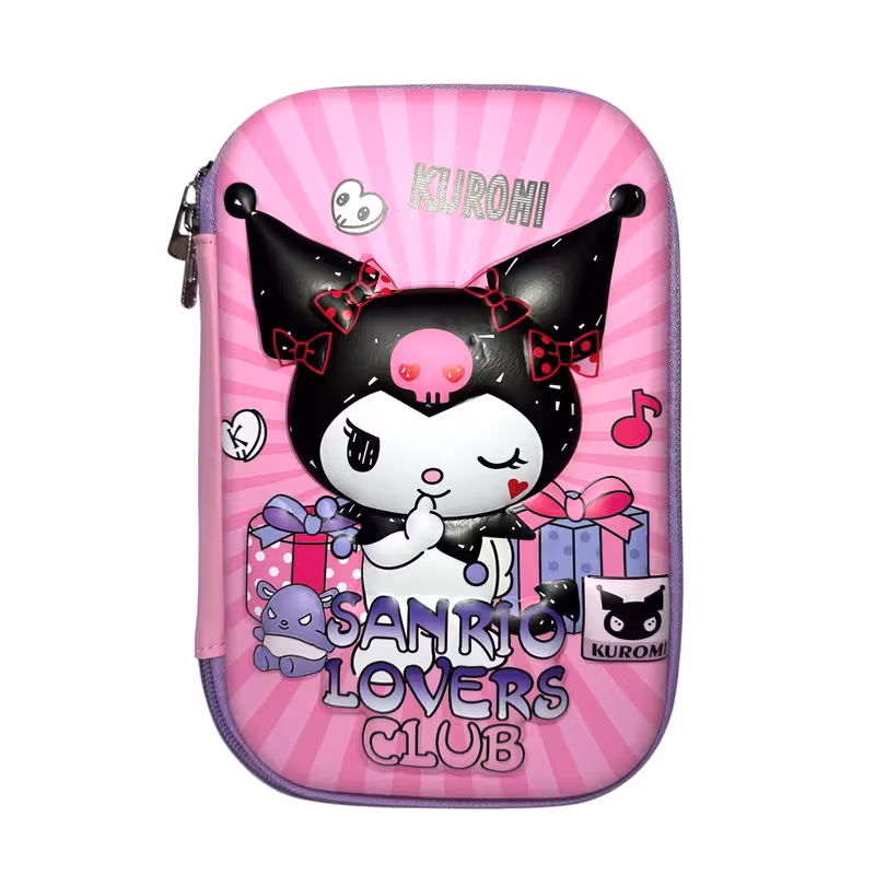 جامدادی مدل تبلتی برجسته طرح کرومی کد K2L | چاوه