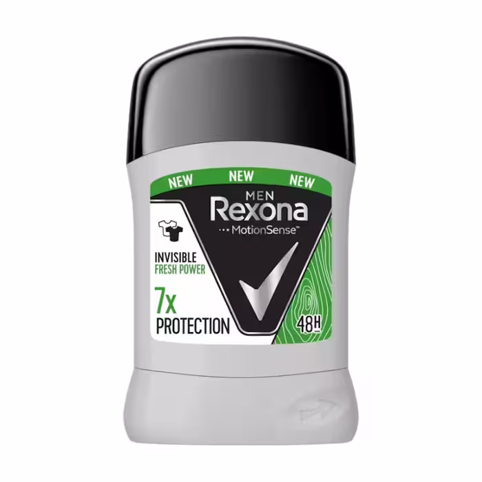 استیک ضد تعریق مردانه رکسونا مدل 7x protection حجم 50 میل