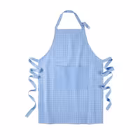 پیش بند آبی آشپزخانه چیبو