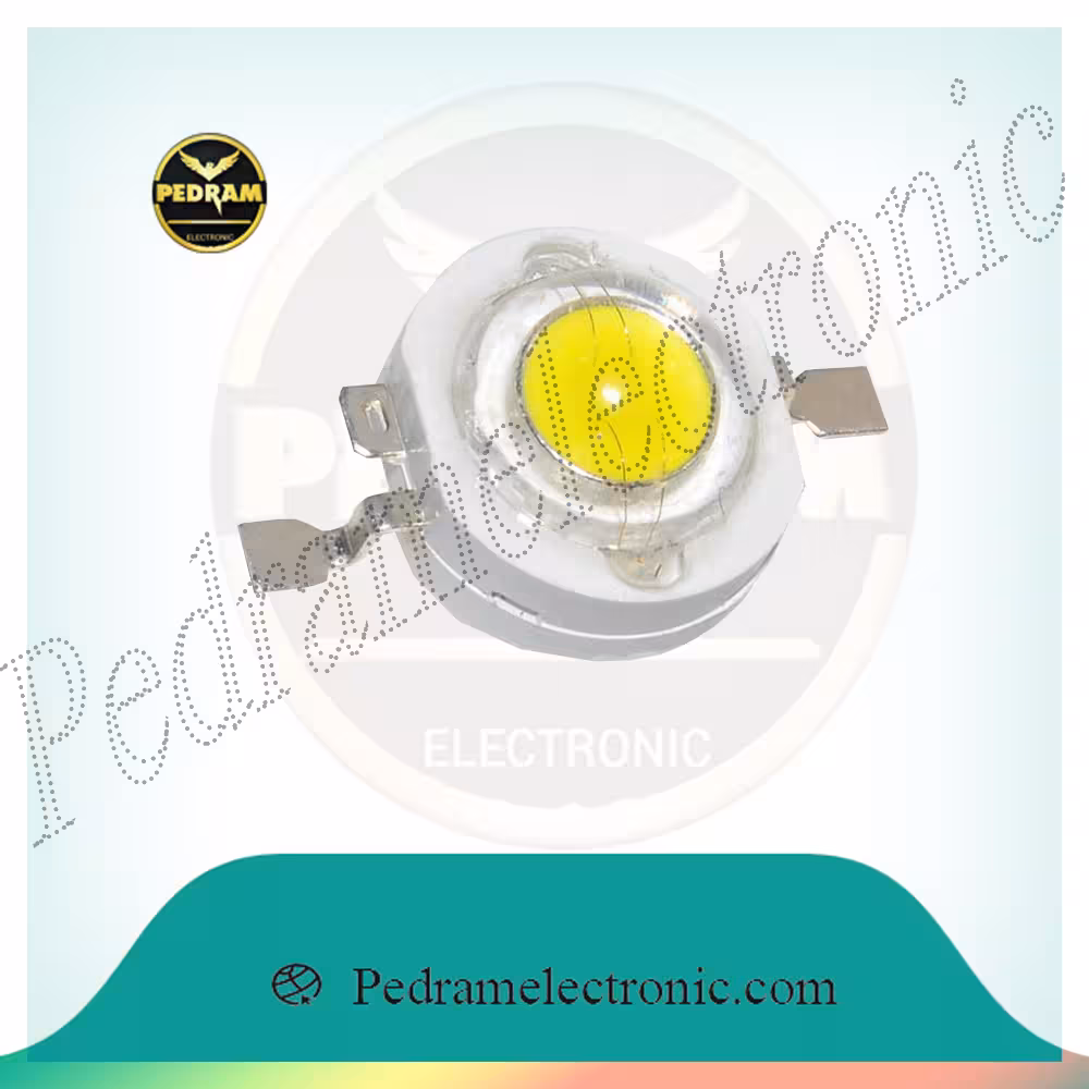 ال ای دی پاور آفتابی LED POWER 1W AFTABI