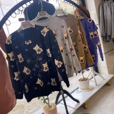 بلوزنخ پنبه 9713
