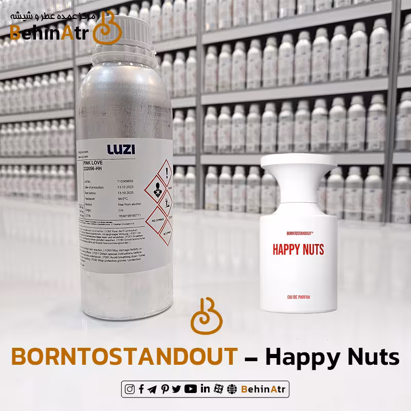 عطر هپی ناتس – بورن تو استند اوت