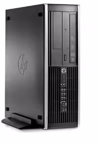 مینی کیس اداری HP (8200 Elite) i5 2500-4GB D3-HDD 500GB مدل 1404099