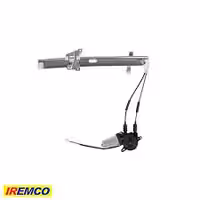 IREmcoمجموعه کامل شیشه بالا بر جلو راننده تیبا ( طرح تی )