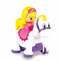 شاهزاده سوارکار تامی TOMY