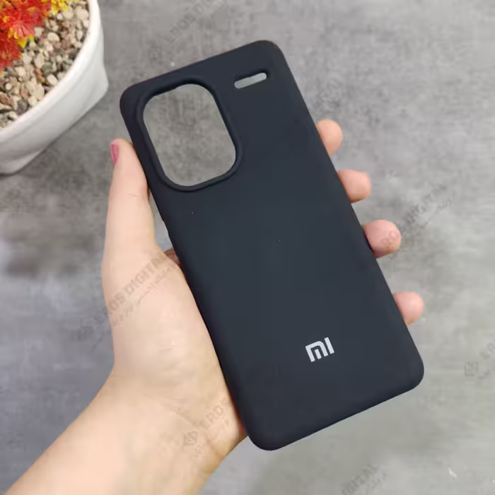 قاب سیلیکونی (Redmi Note 13 Pro Plus (5G (سیلیکون اصل)