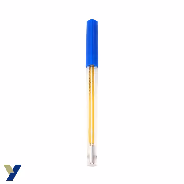 تب‌سنج جیوه‌ای پزشکی کد 140403