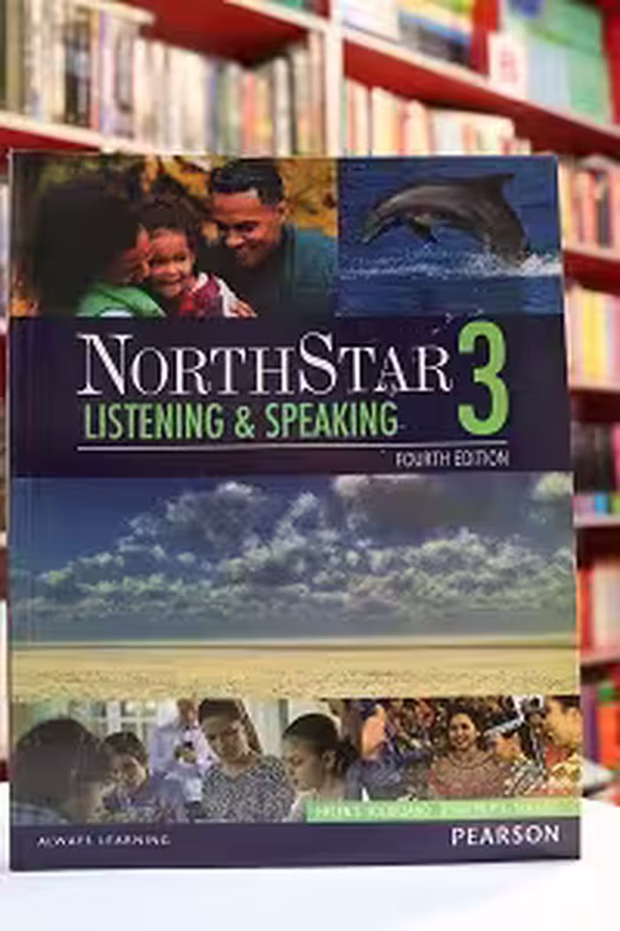 NorthStar Listening and Speaking 3