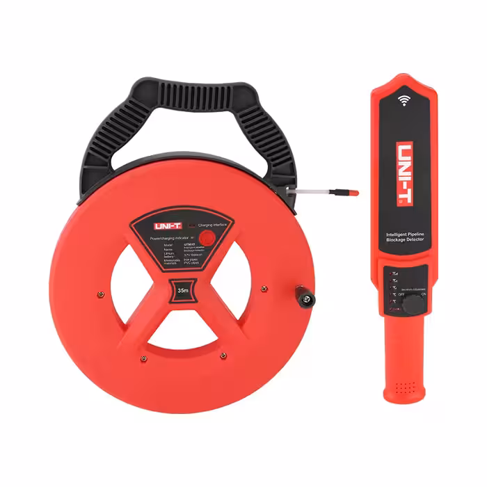 ردیاب گرفتگی لوله UNI-T مدل UT661D