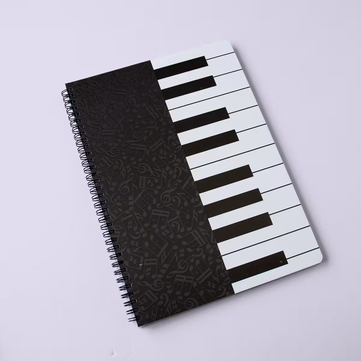 دفتر نت 50 برگ پیانو لنگو (Lango)