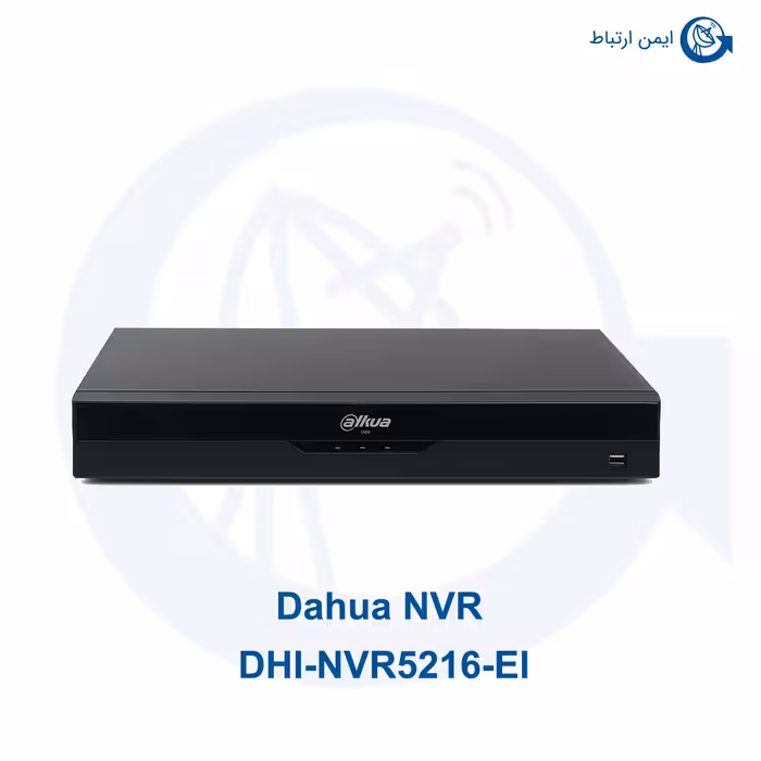 ان وی آر داهوا مدل DHI-NVR5216-EI
