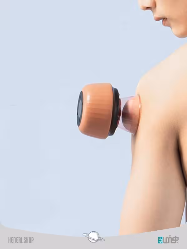 ست بادکش هوشمند  Cupping Therapy smart
