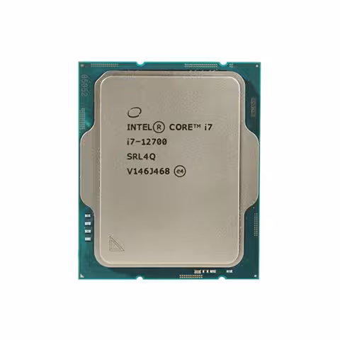 پردازنده بدون باکس اینتل Core i7 12700 Alder Lake