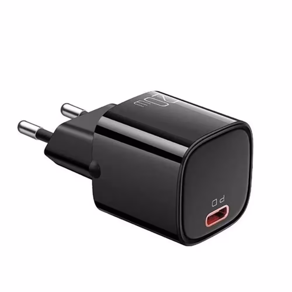 آداپتور 20 وات همراه با کابل تایپ سی مک دودو Mcdodo CH-4046