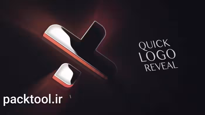 دانلود پروژه آماده پریمیر پرو لوگو موشن Logo - پک تول