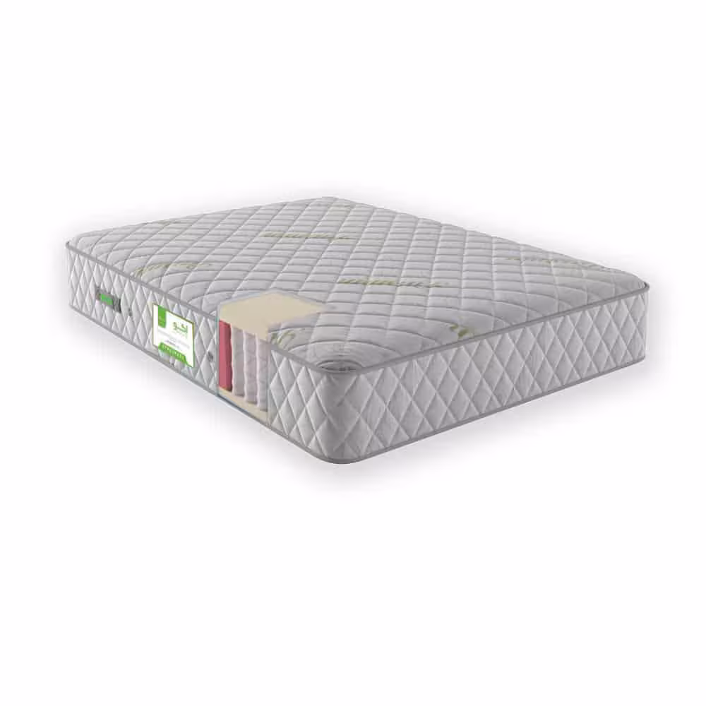 تشک یک نفره پارمیس اکو مدل الترا 4 سایز 90 در 200 سانتیمتر