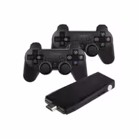 گیم پد و دانگل شیائومی بلولوری مدل Blulory Game Stick 4k Lite CJK3