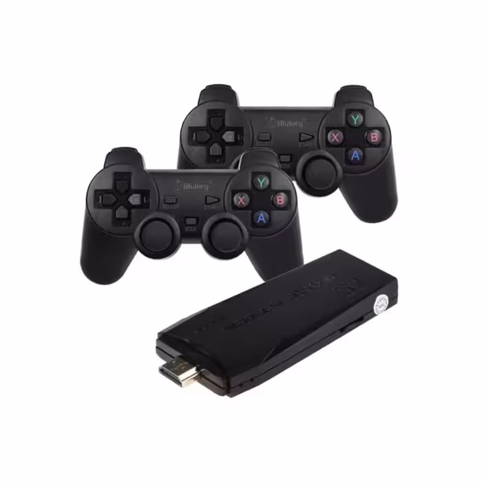 گیم پد و دانگل شیائومی بلولوری مدل Blulory Game Stick 4k Lite CJK3