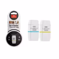 رم ریدر کارت خوان مموری ارلدام مدل Earldom ET-OT27