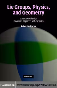 خرید و دانلود نسخه کامل کتاب Lie groups, physics, and geometry: an introduction