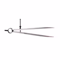 پرگار آسیمتو مستقیم 300 میلی متر مدل 0-34-606