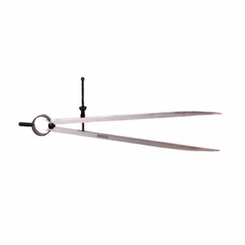 پرگار آسیمتو مستقیم 300 میلی متر مدل 0-34-606