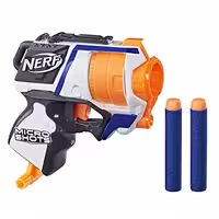 تفنگ میکرو نرف Hasbro Micro Nerf Strongarm