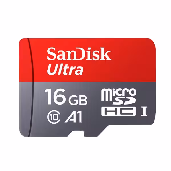کارت حافظه سن دیسک MicroSD Ultra 98MBps ظرفیت 16 گیگابایت - فروشگاه اینترنتی پروتاچ