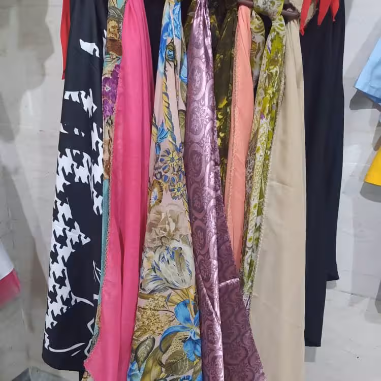 روسری نخی