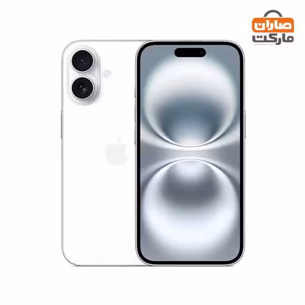 گوشی موبایل اپل مدل iPhone 16 CH/A ظرفیت 128 گیگابایت رم 8 گیگابایت