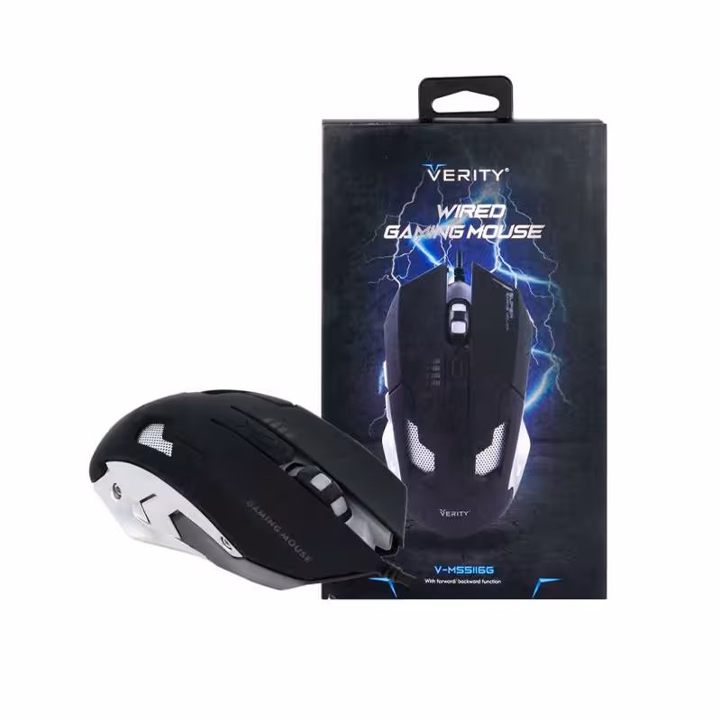 ماوس گیمینگ وریتی مدل V-MS5116G