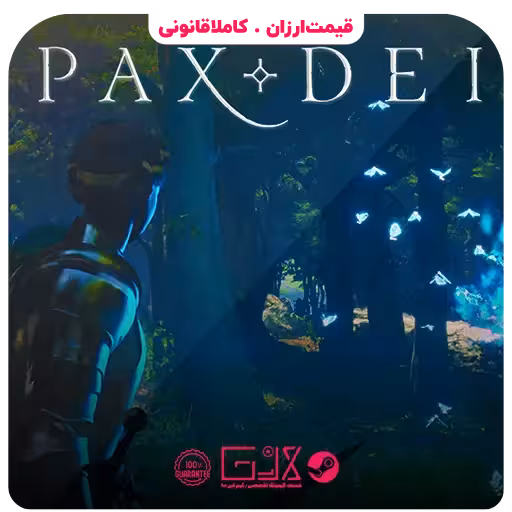 بازی Pax Dei