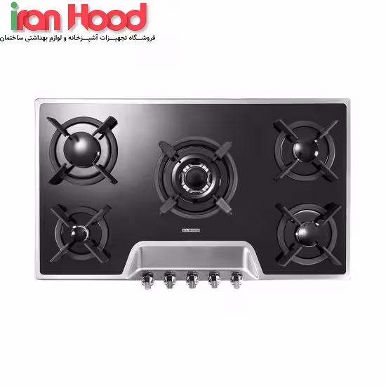 گاز صفحه ای استیل البرز مدل G5901 S