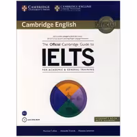 The Official Cambridge Guide to IELTS