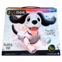 بررسی و قیمت سگ رباتی Playful Pup Zoomer