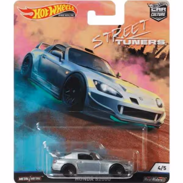 ماشین Hot Wheels مدل Honda