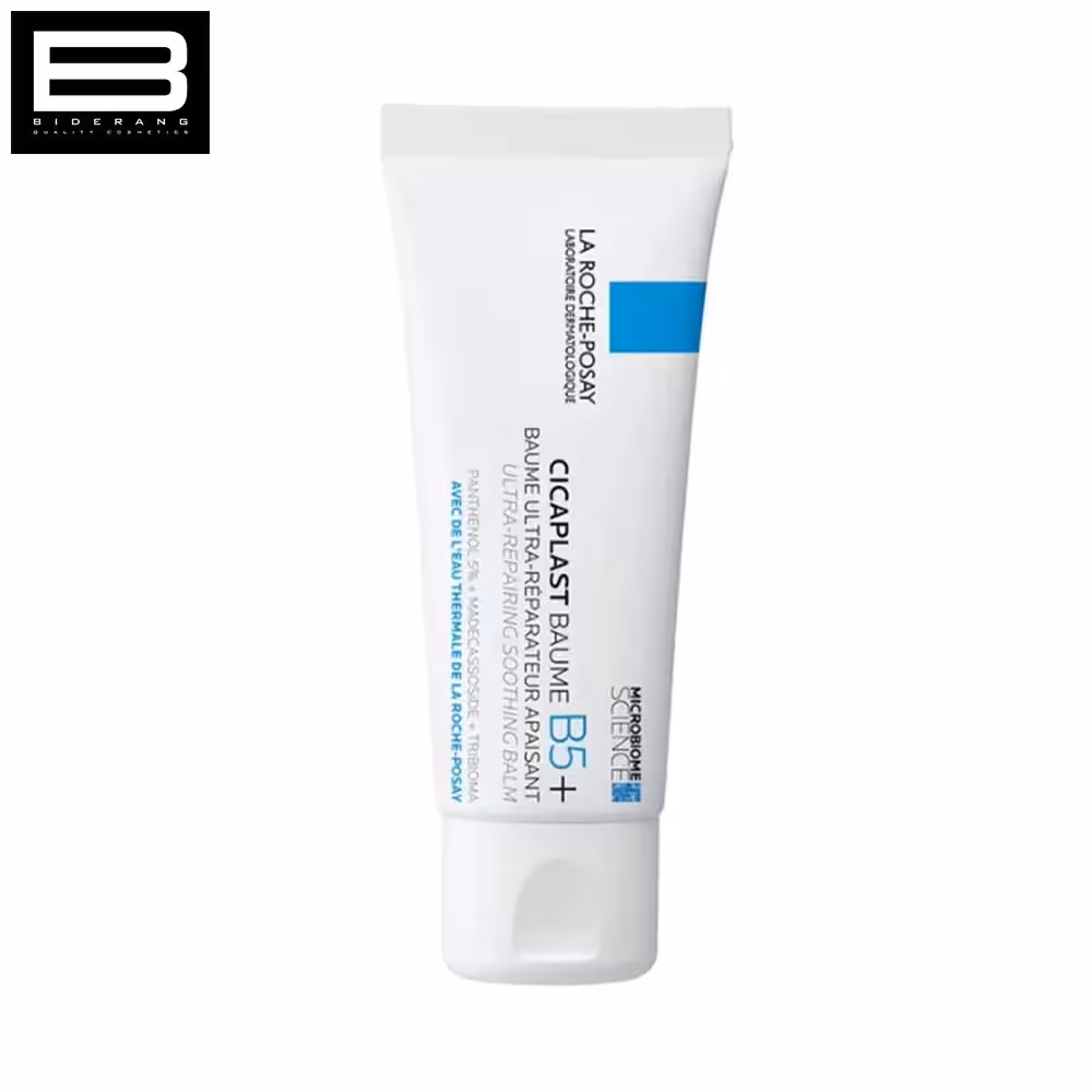 بالم ترمیم کننده لاروش پوزای مدل سیکا پلاست حجم 40ml