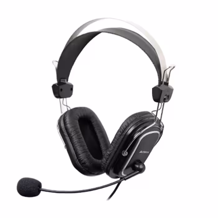 قیمت هدست باسیم گیمینگ ای فورتک مدل HS-50