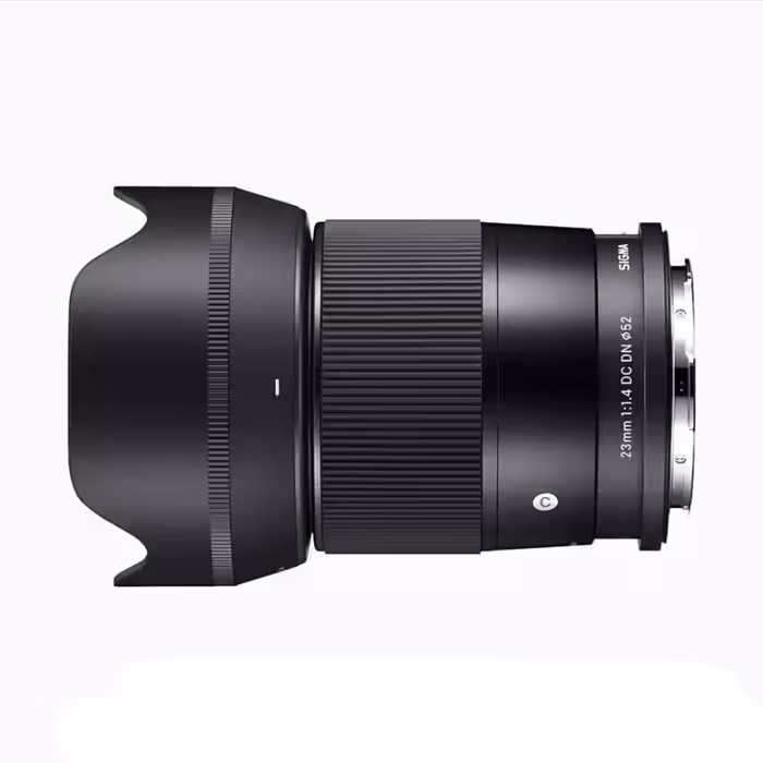 لنز سیگما Sigma 23mm f/1.4 DC DN Contemporary Lens (Canon RF)