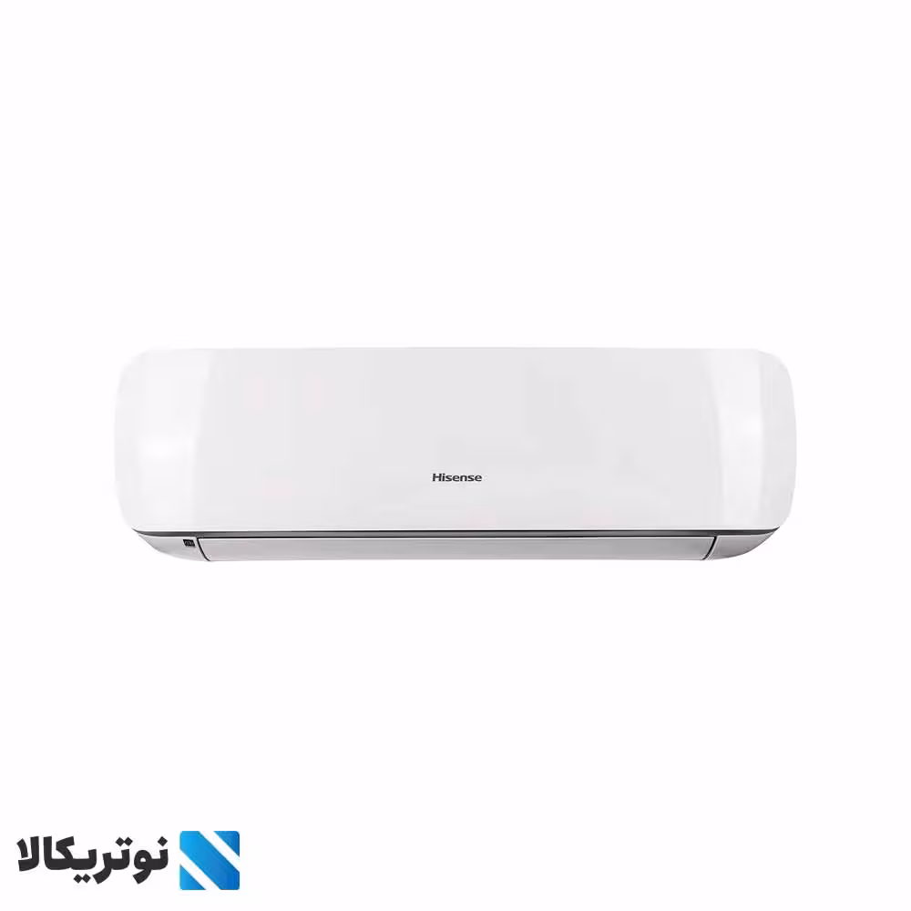 کولر گازی 12 هزار اینورتر هایسنس مدل HIH-12TG