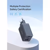 شارژر دیواری 67 وات مک دودو مدل CH-1541 GaN5