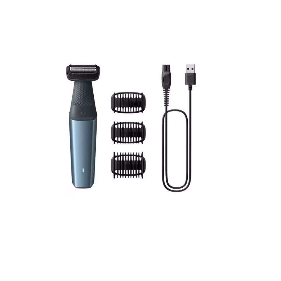 ماشین اصلاح موی بدن فیلیپس مدل BG3027