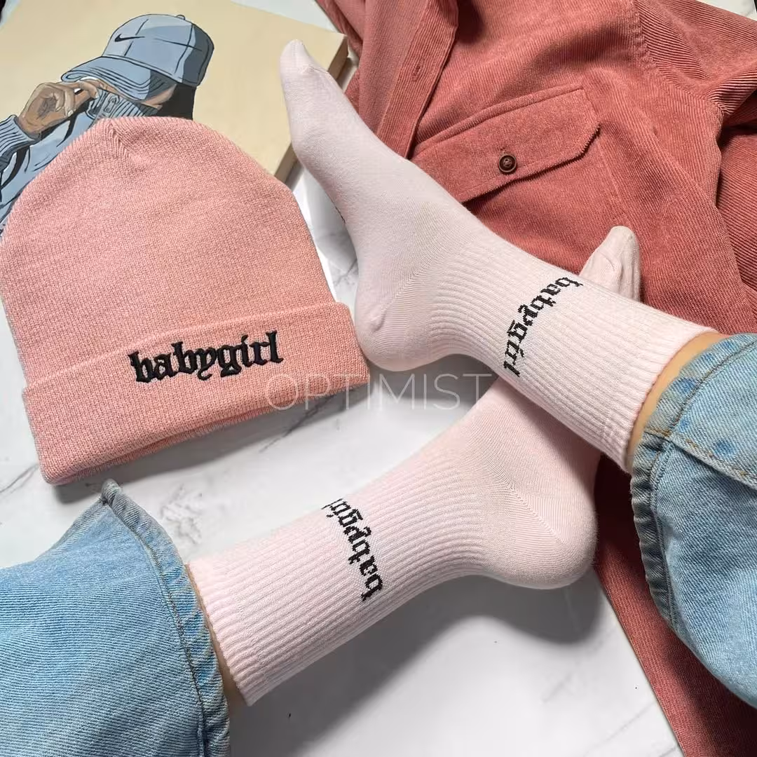 جوراب اسپرت baby girl