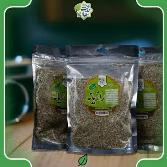 رازیانه مرغوب(150گرم)